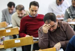 حضور بیش از ۱۳ هزار داوطلب در آزمون به‌کارگیری نیرو برای دهیاری‌ها