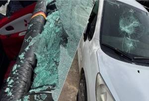 زخمی شدن ۲۵ نفر در حمله شهرک‌نشینان صهیونیست به نابلس