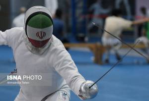 برنز شمشیربازی ایران بین چهار تیم در جام‌جهانی سنگال