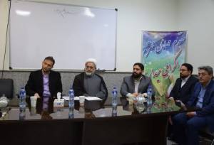 ورود دستگاه قضا به رفع مشکلات بیمارستان خاتم‌الانبیاء(ص) شاهرود