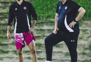 حضور همزمان اسکوچیچ و شجاع در تمرین تراکتور؛ پایان حواشی یا سکوت موقت؟