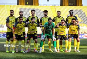 اعلام ترکیب سپاهان مقابل الاهلی قطر در بازی برگشت