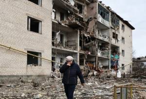 حمله اوکراین به کارخانه تولید موشک در روسیه