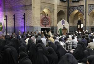 دانشجویان کاروان علم و پیشرفت کشور را با همت بلند به پیش برانند 