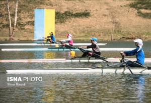 ابراز رضایت مربی تیم‌ملی رویینگ زنان از روند آماده‌سازی ورزشکاران در اردوی دزفول