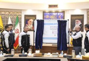 رونمایی از گواهینامه جدید راهبری قطارهای برقی مترو