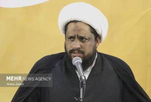 بهزادی: رزمندگان در جزایر سه‌گانه شبانه‌روزی از مرزها پاسداری می‌کنند