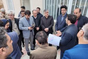 فرماندار سنندج: توسعه زیرساخت‌ها شرط اساسی جذب سرمایه‌گذار و رونق تولید است