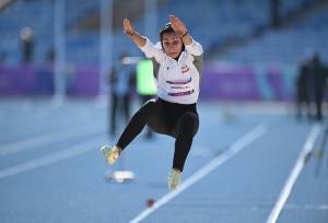 ماجرای حذف یک ملی پوش دوومیدانی/ بعد از کسب مدالم همه چیز برعکس شد!