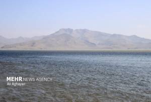 رستگاری: وسعت دریاچه ارومیه ۴۵۰ کیلومتر مربع افزایش یافت