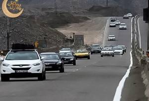 رشد ۵۰ درصدی تردد بین استانی در یزد