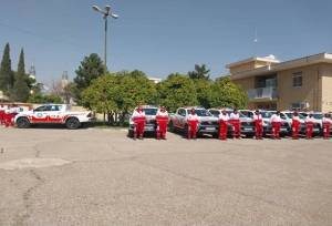 آغاز اصلاحات ساختاری در جمعیت هلال احمر