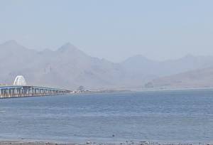 استاندار آذربایجان غربی: فاز جدید اقدامات برای احیای دریاچه ارومیه کلید می‌خورد