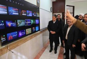 هوشمندسازی ۳۷۰۰ کلاس درس در استان اردبیل