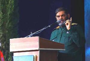 سردار معروفی: محاسبات دشمن در برابر اراده ملت ایران شکست خورده است