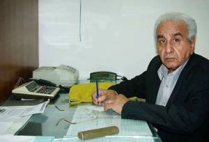 عبدالحسین جلالیان، حافظ‌پژوه درگذشت