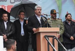 حضور گسترده در راهپیمایی ۲۲ بهمن ماه اقتدار نظام را نشان می دهد