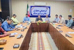 بخشدار بستک: دهیاران برای میزبانی از گردشگران در آماده‌باش کامل باشند