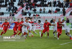 داور دیدار ملوان-تراکتور مشخص شد