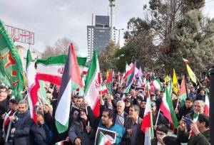 آغاز چهل‌وهفتمین جشن پیروزی انقلاب در قزوین