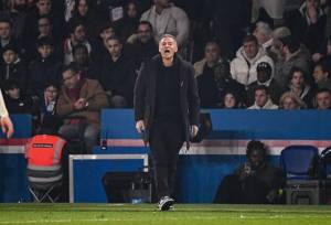 واکنش انریکه به پیروزی قاطع در «لو کلاسیک»