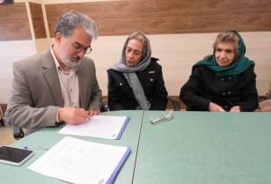 اهدای منزل مسکونی در قصردشت شیراز به حوزه سلامت فارس در قالب «صلح عمری»