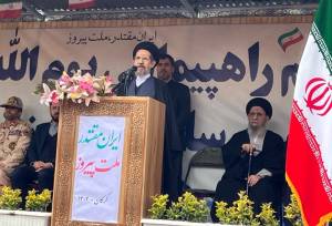 ابوترابی‌فرد: گلستان نماد وحدت ملی و الگویی برای انسجام جهان اسلام است