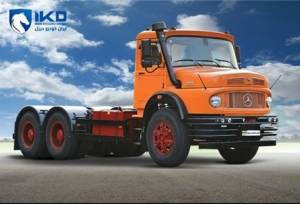 طرح پیش‌فروش کامیون واگن هود LK۲۶۳۰ توسط ایران‌خودرو دیزل