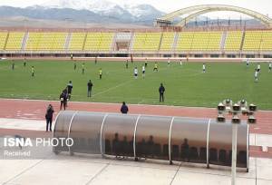 صعود تیم فوتبال نوین سرخ‌پوشان زنجان به نیمه‌نهایی لیگ یک امیدهای کشور