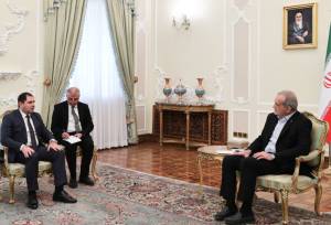 پزشکیان: مصمم به نهایی‌سازی سند مشارکت جامع راهبردی با ارمنستان هستیم