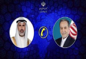 پیام تبریک وزیر امور خارجه کویت به مناسبت سالگرد پیروزی انقلاب اسلامی