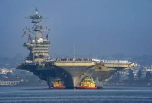 هشدار افسر پیشین اطلاعات آمریکا درباره توان نظامی دریایی ایران