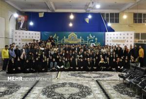 برگزاری گردهمایی بزرگ عکاسان آیینی قم درضیافت افطار هیئت خادم‌الرضا(ع)