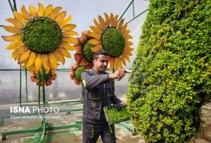 دیوارنگاری و المان‌ شهری‌ دو بخش مهم در زیباسازی مشهد