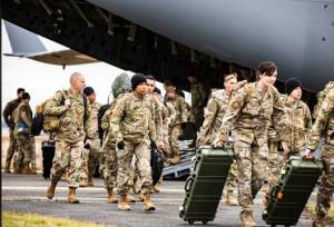 نیجریه از ورود نظامیان آمریکایی به کشورش خبر داد