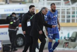 چشمی همراه استقلال در امارات