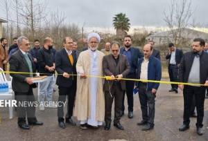 افتتاح پروژه‌های عمرانی و خدماتی بخش لشت‌نشا با اعتبار ۶۶میلیارد تومان