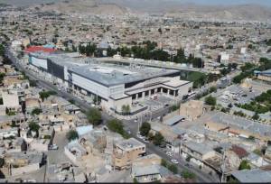 مرمت بافت تاریخی دروازه کازرون شیراز آغاز شد