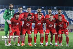 اعلام ترکیب تراکتور-گل‌گهر برای دیدار امشب