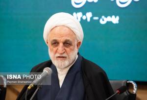 رئیس قوه قضائیه: تصمیم‌گیری باید به گونه‌ای باشد که حق هیچ‌یک تضییع نشود