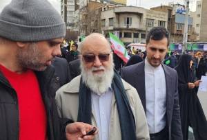 حضور گسترده مردم، مسئولیت مدیران و مسئولان کشور را دو چندان می‌کند