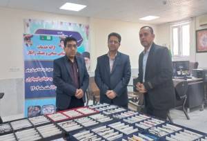 ۳۰۰۰ مددجوی کمیته امداد بوشهر خدمات چشم پزشکی دریافت می‌کنند