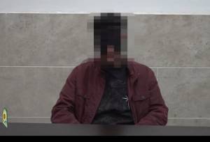 دستگیری مکانیک جو زده در اغتشاشات ملارد