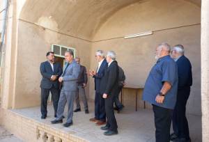 خانه شهید منتظر قائم به مکانی فرهنگی تبدیل می‌شود