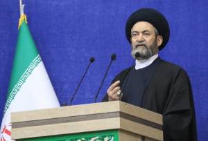 امام جمعه اردبیل: راهپیمایی ۲۲ بهمن مانور انسجام ملی بود