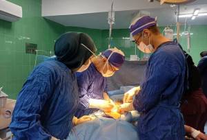 سی و چهارمین اهدای عضو سال یزد به نام جوان ۱۸ ساله بافقی ثبت شد