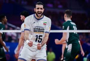 محرومیت و ۴۰۰ میلیون جریمه برای ملی‌پوش والیبال