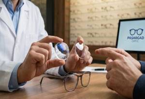 کشف ۱۶ میلیارد ریال عدسی عینک غیرمجاز در سمنان