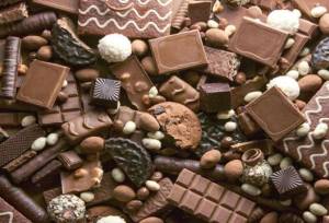 کشف شکلات های قاچاق به ارزش ۴۰ میلیارد ریال در کرج