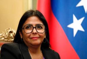 دیدار فرمانده فرماندهی جنوبی آمریکا با رئیس جمهوری موقت ونزوئلا